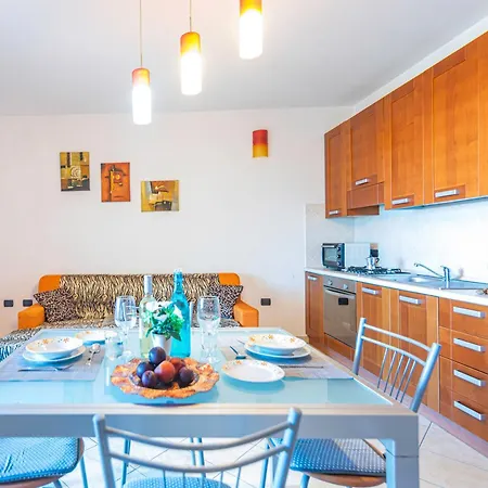 Daire La Casa Di Paola - Happy