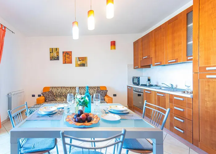 Appartamento La Casa Di Paola - Happy