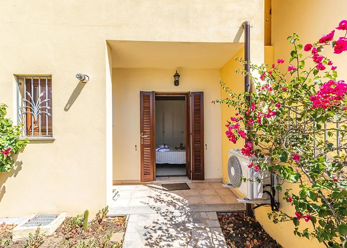 La Casa Di Paola - Happy Appartamento Olbia