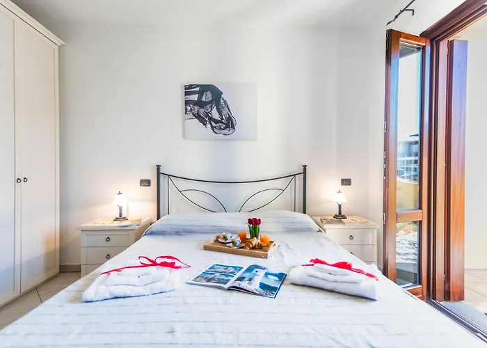 La Casa Di Paola - Happy Appartamento Olbia