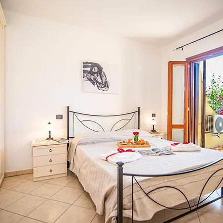 Lägenhet La Casa Di Paola - Happy